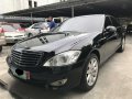 2008 Mercedes Benz S350 AT Black For Sale -1