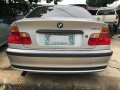 Fresh BMW 318i E46 Silver Sedan FOR SALE-1