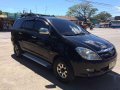 Toyota Innova Diesel 2008 Black SUV For Sale -0