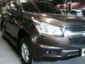 2014 Chevrolet Trailblaizer LT AT Diesel For Sale -0