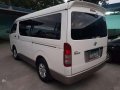 2011 Toyota Hiace Super Grandia Leather Top of the line Variant for sale-3