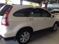 Honda CRV 4x4 Automatic 2008 White For Sale -0