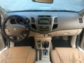 Toyota Fortuner V 2007 for sale-5