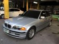 Fresh BMW 318i E46 Silver Sedan FOR SALE-5