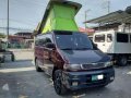 Mazda Friendee 1996 Van Red For Sale -2