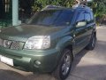 Nissan Xtrail 2010 4x4 Green Best Offer For Sale -0