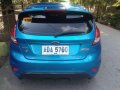 Ford Fiesta S Ecoboost 2014 Blue For Sale -3