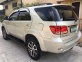 Toyota Fortuner V 2007 for sale-11