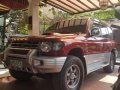 2004 Mitsubishi Pajero Fieldmaster Ralliart Edition for sale-0