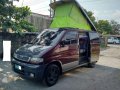 Mazda Friendee 1996 Van Red For Sale -1