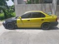 HONDA CIVIC SIR 2000 Original limited Sunburst Yellow for sale-1