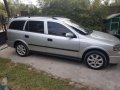 Opel Astra G 2002 Very Fresh Silver For Sale -5