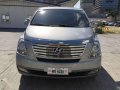 2015 Hyundai Grand Starex GOLD AT- Top of the line FOR SALE-0