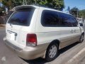 2002 Kia Sedona Carnival Ls Automatic Diesel FOR SALE-8