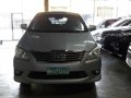 2012 Toyota INNOVA G 2.5 AUTOMATIC Diesel for sale-0