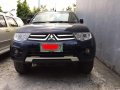 2014 Mitsubishi Montero for sale-0