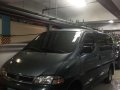 Toyota Grandia Van Japan Gray For Sale -2