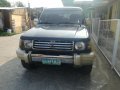 Rush Mitsubishi Pajero automatic diesel 1993 for sale-0