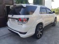 2015 Toyota Fortuner V Black series TRD For Sale -3