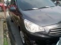 FOR SALE MITSUBISHI Mirage g4 glx 2014 model -1