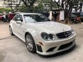 2009 Mercedes Benz CLK63 Amg Black series FOR SALE-4