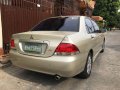 2006 Mitsubishi Lancer mx cvt tiptronic for sale-4