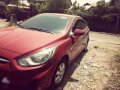 Hyundai Accent gold 2012 for sale-0