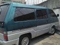 1999 Nissan Vanette GREEN FOR SALE-0