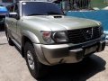 2003 Nissan Patrol 3.0 4x2 automatic diesel for sale-1