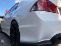 Honda Civic Fd 2007 White Almost New For Sale -2