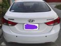 2012: Hyundai Elantra for sale-3