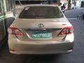 2011 Toyota Corolla Altis dual VVTI for sale-8