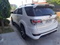 2015 Toyota Fortuner V Black series TRD For Sale -5