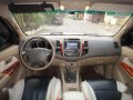 Toyota Fortuner G 2010 Diesel MT LCD monitor Loaded chrome very fresh for sale-10