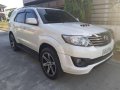2015 Toyota Fortuner V Black series TRD For Sale -0