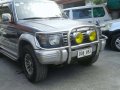 2003 MITSUBISHI Pajero diesel matic FOR SALE-1