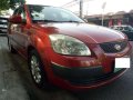 Kia Rio Matic Signal Red 2009 for sale-2