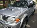 Mitsubishi Montero automatic transmission 2005 for sale-2