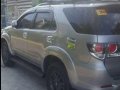 2015 Toyota Fortuner G for sale-2