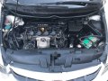 Honda Civic Fd 2007 White Almost New For Sale -9