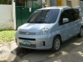 2012 Blue Honda Mobilio all power for sale-8