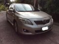 Toyota Altis 1.6v 2009 model TOP OF THE LINE FOR SALE-2