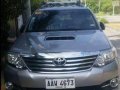 2015 Toyota Fortuner G for sale-0