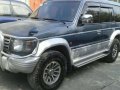 2003 MITSUBISHI Pajero diesel matic FOR SALE-6