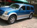 2006 Isuzu Alterra Diesel matic for sale-1