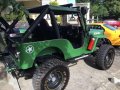 FOR SALE JEEP Willys Customized-0