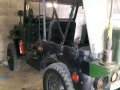 Jeep Willys Manual Top of the Line For Sale -1