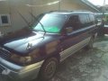 Mazda MPV Model 1998 Local Manual Turbo Intercooler - Diesel FOR SALE-3