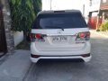 2015 Toyota Fortuner V Black series TRD For Sale -4