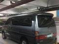 Toyota Grandia Van Japan Gray For Sale -0